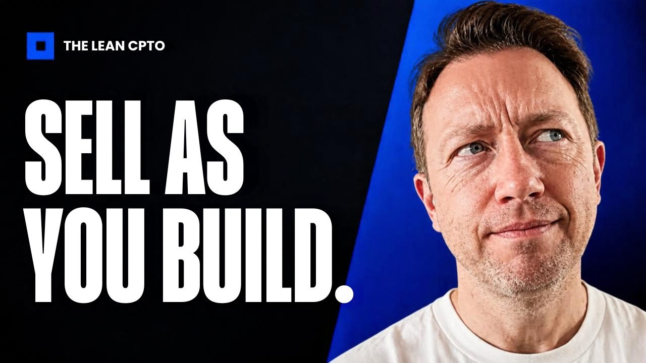 Sell as you build: the full offer