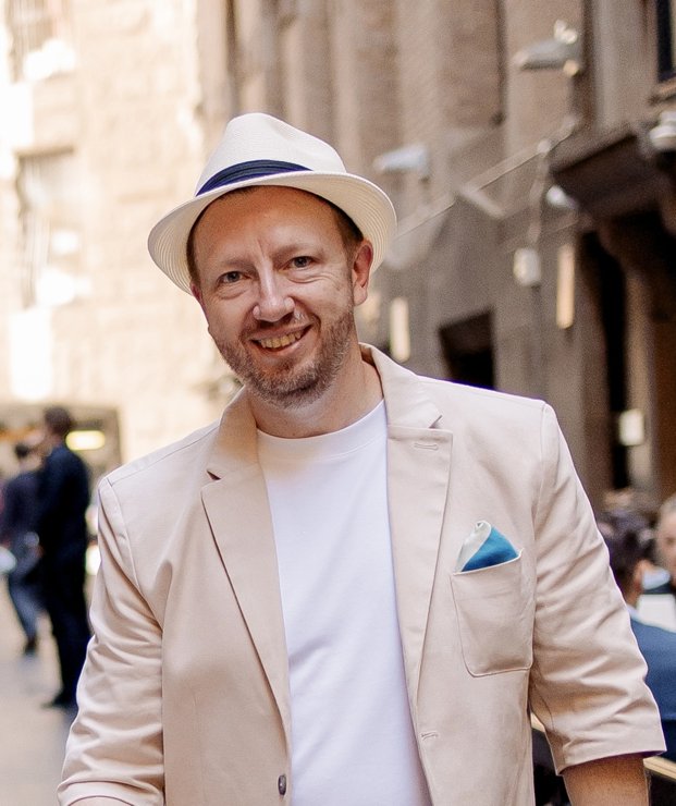 Matt, founder of The Lean CPTO